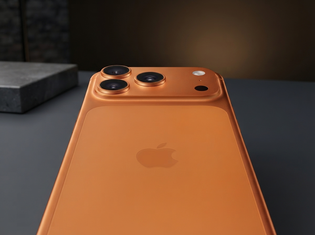 L'iPhone 17 Pro Max