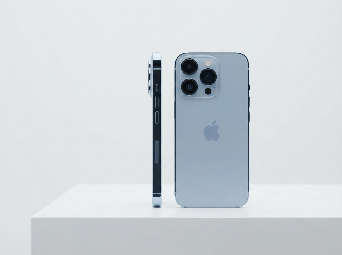 L'iPhone 13 Pro