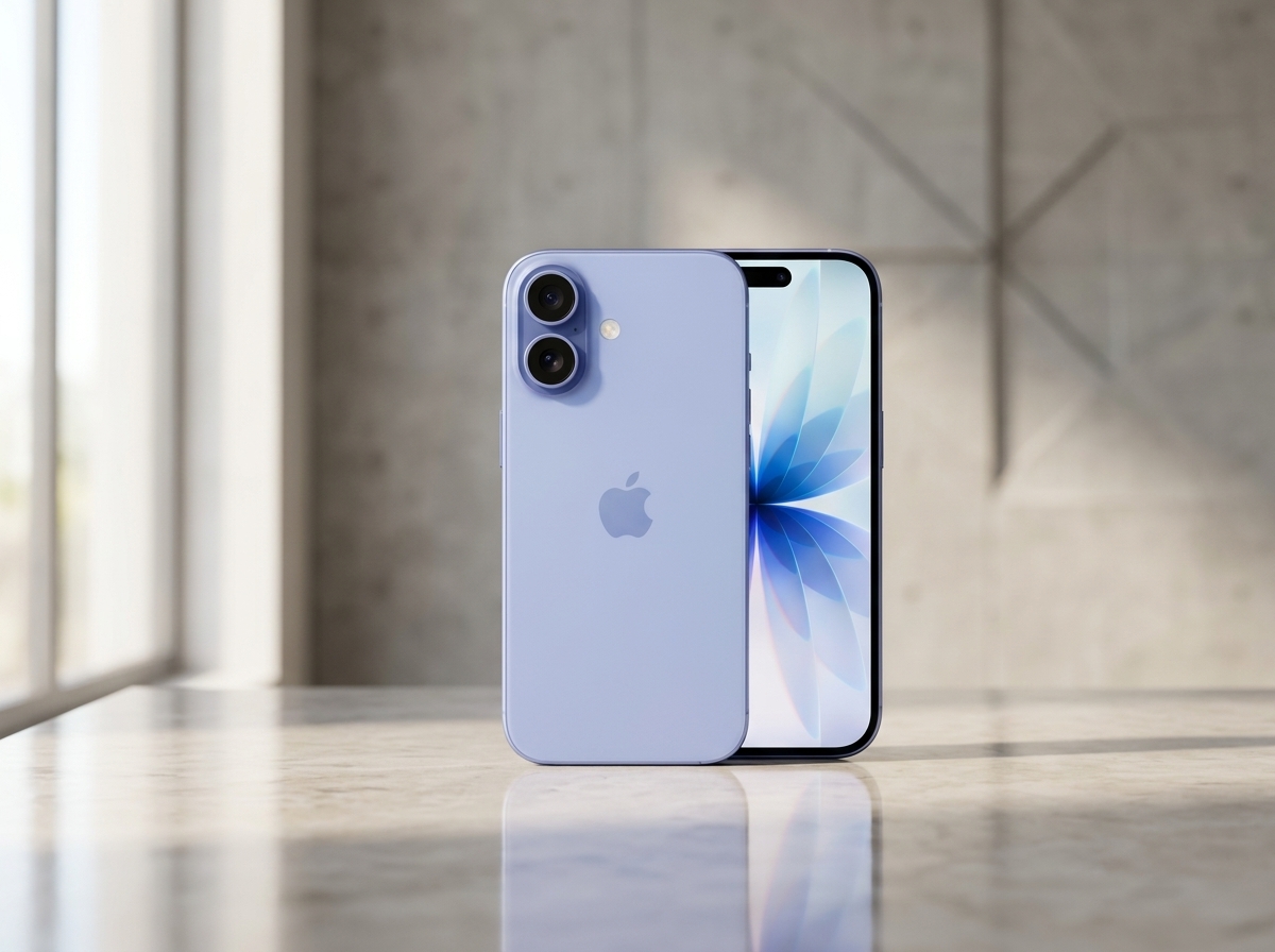 L'iPhone 17 sur Pixmania