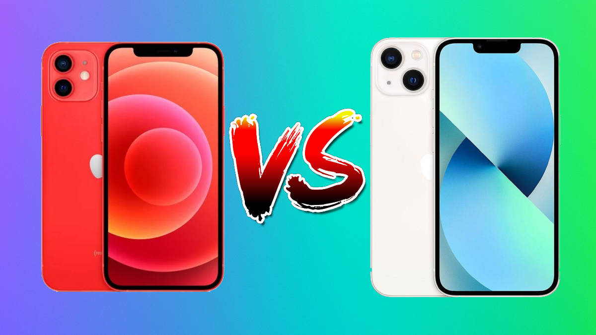 iPhone 13 VS iPhone 14