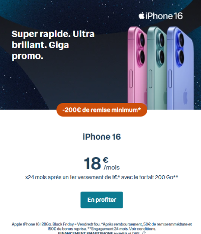 iphone 16 promo BT