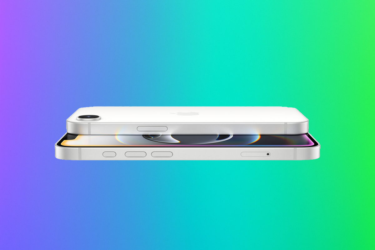 L'iPhone 16e pour les soldes