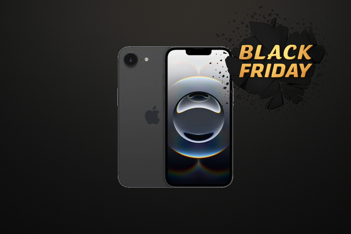 L'iPhone 16e en promo pour le Black Friday
