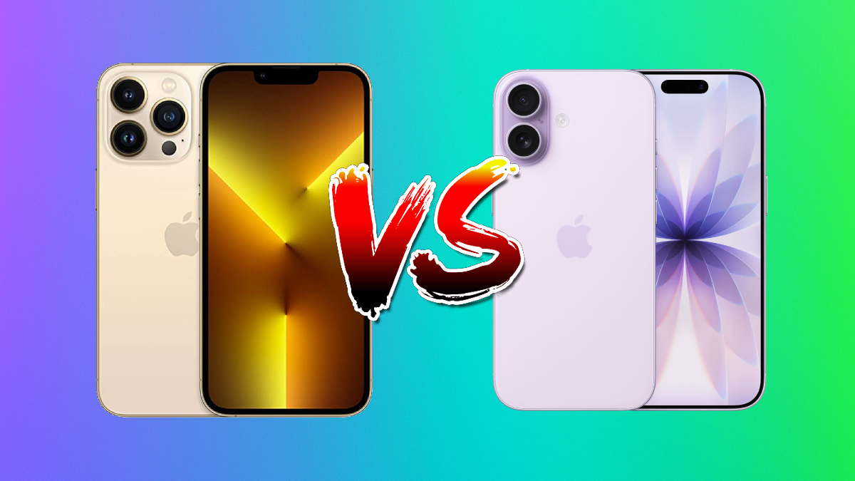 iPhone 17 ou iPhone 13 Pro