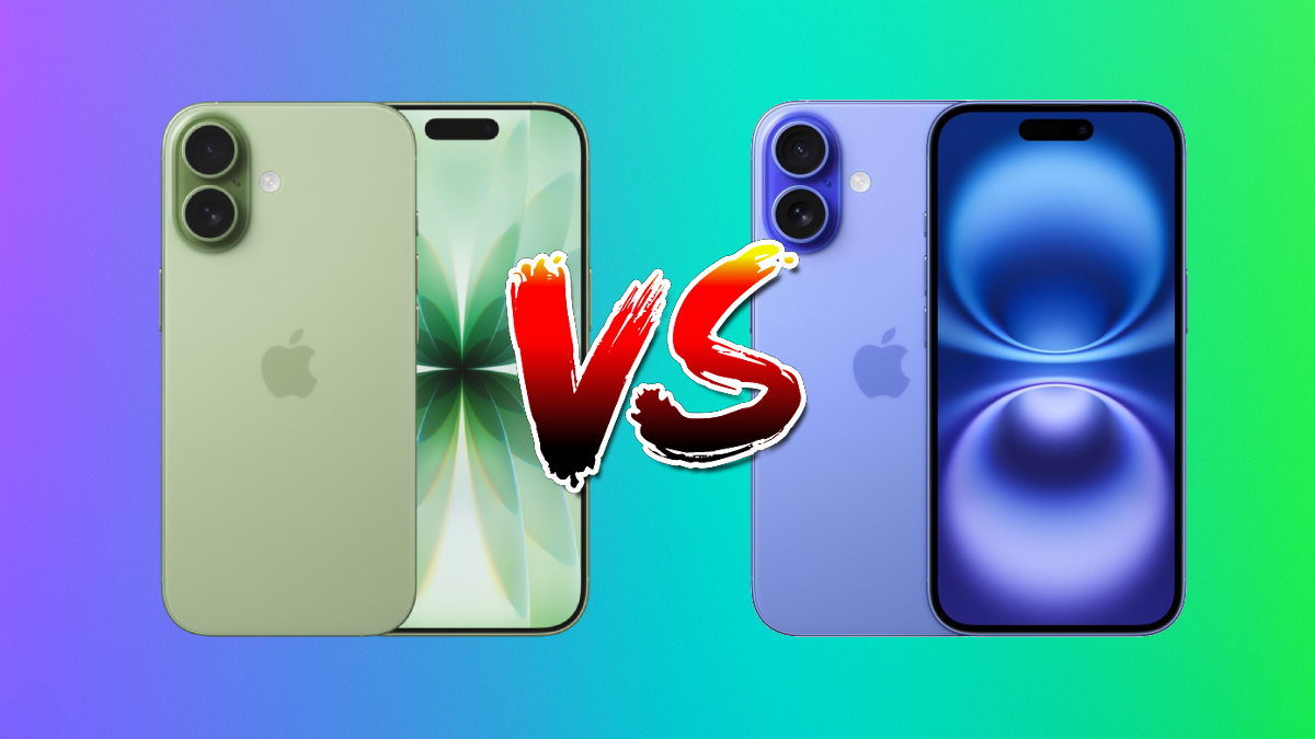 iPhone 17 VS iPhone 16