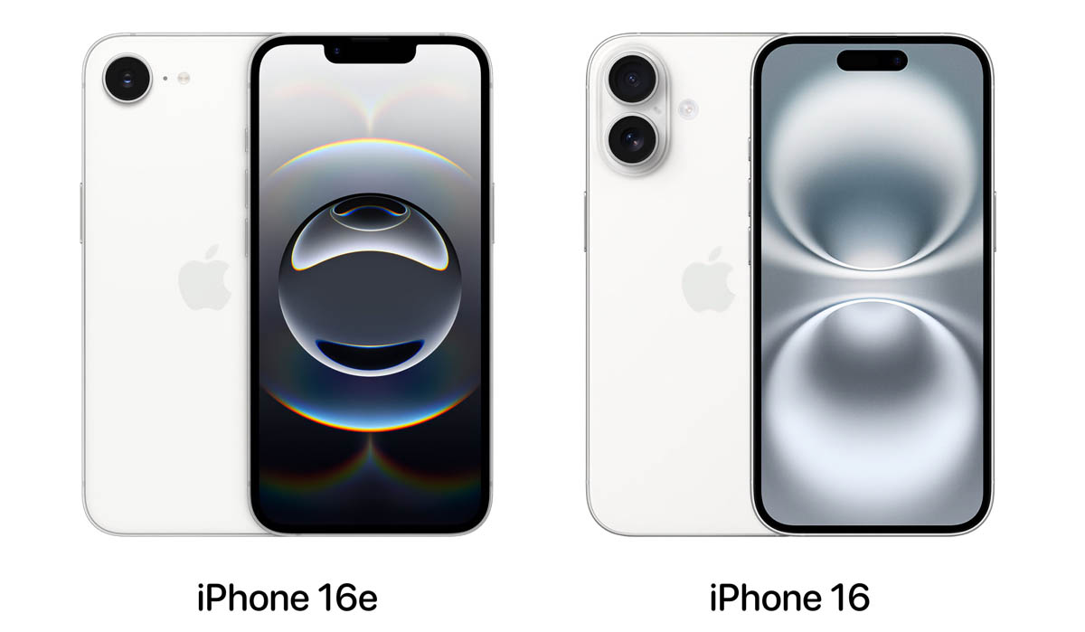 IPhone 16e VS IPhone 16 Lequel Choisir