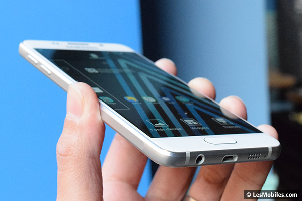 Le Samsung Galaxy A3 (2016) est disponible