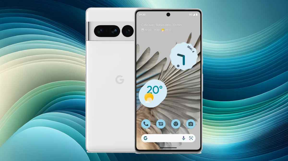 Ce smartphone Google ultra premium est déjà au prix d’un milieu de gamme à peine un an après sa sortie !