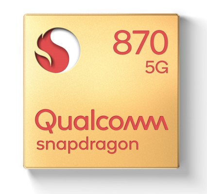 Qualcomm snapdragon 870 5G