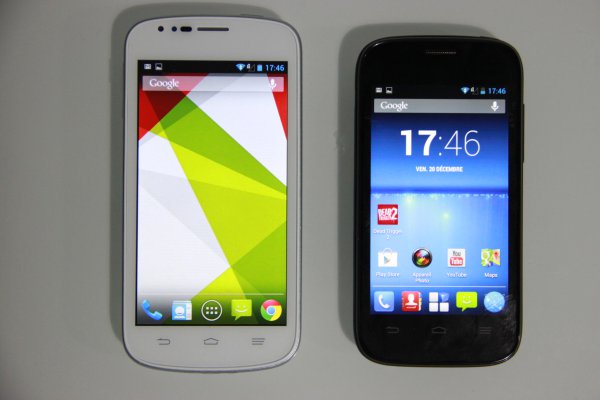 Prise en main des ZTE Blade Q et Blade Q Mini : dommage qu'ils ne sortent que maintenant…