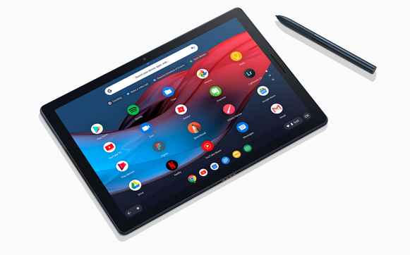 Google ne développera plus de tablette après la Pixel Slate