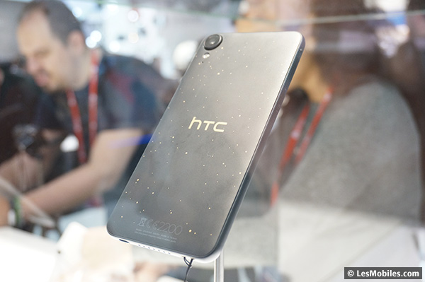 HTC Desire sur MWC 2016