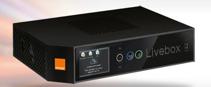 Orange dévoile sa nouvelle Livebox Pro