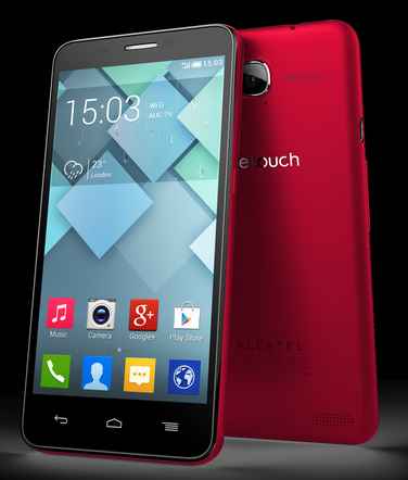 Alcatel One Touch Idol S
