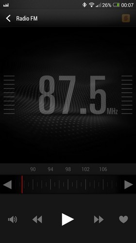 HTC One Max : HTC Sense