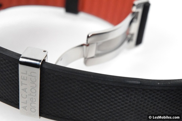 Alcatel OneTouch Watch : fermoir