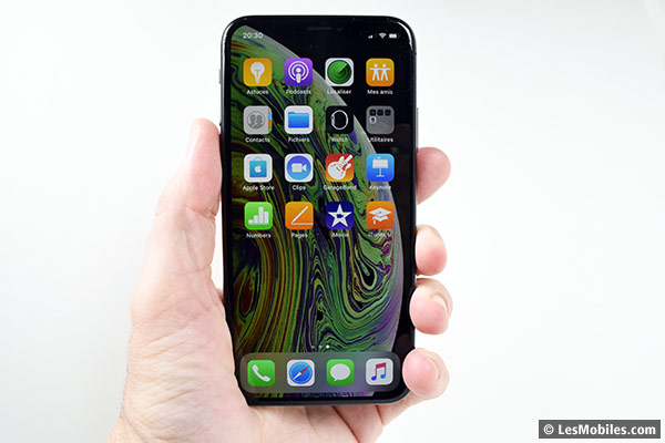 Test de l’iPhone XS d’Apple : performances accrues et progrès en photo