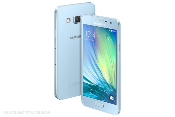 Samsung Galaxy A3 : Android 5.0 Lollipop fait son arrivée en Russie