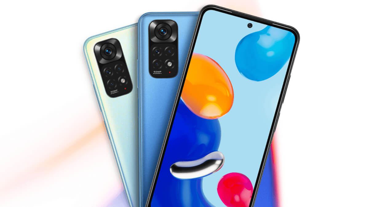 Xiaomi Redmi Note 11 : Ce smartphone pas cher profite d'une belle promotion chez Amazon !