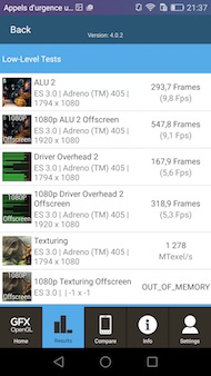 Honor 5X performance