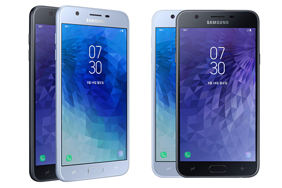 Samsung dévoile le Galaxy Wide 3 en Corée du Sud
