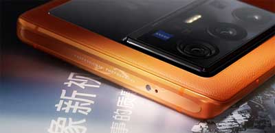 Vivo X70 pro Plus details