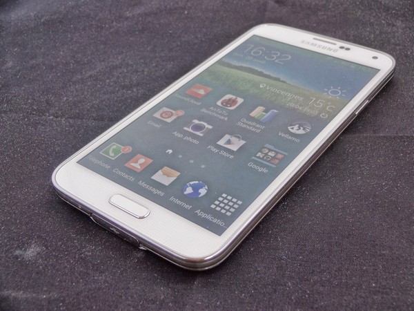 Samsung Galaxy S5