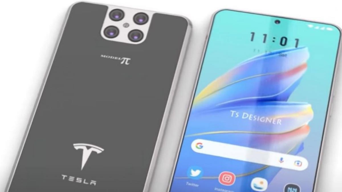 Smartphone Tesla Model Pi 5G 2023 annoncé d’ici la fin de cette année, chimère ou réalité ? Bientôt la fin du suspens