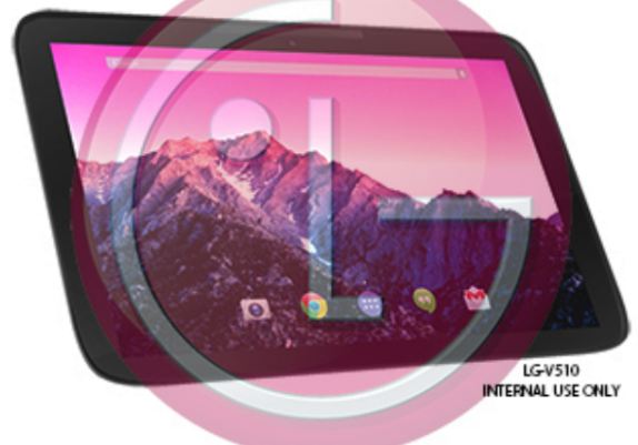 Nexus 10 par LG