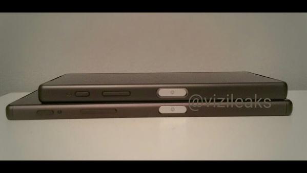 Le Sony Xperia Z5 et sa variante Compact se montrent sur la toile