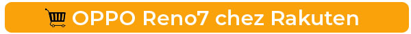 Achetez l'Oppo Reno7 chez Rakuten
