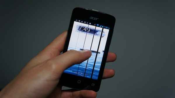 Prise en main du Acer Liquid Z3 : un petit smartphone plein de bonnes idées, à moins de 80 €