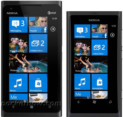 Nokia Lumia 900 : les spécifications techniques révélées
