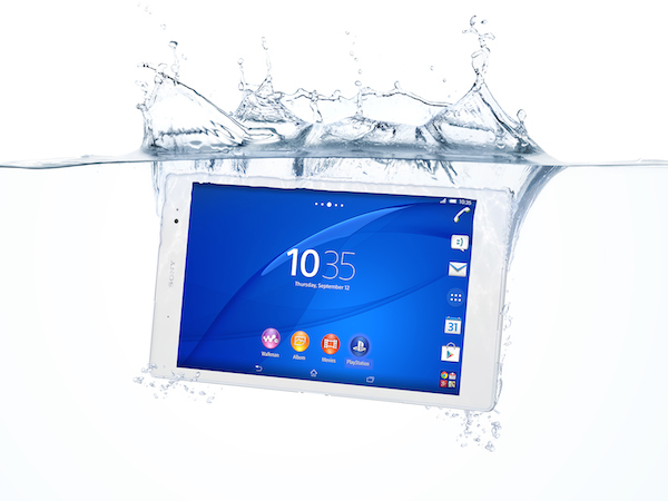 Sony Xperia Z3 Tablet Compact : Android Marshmallow commence à être déployé