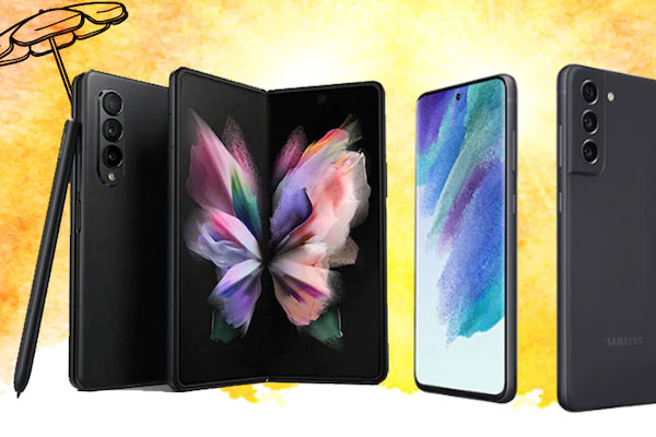 Les derniers bons plans Soldes Samsung : Galaxy A53, Galaxy S21 FE, Galaxy S22 et Galaxy Z fold 3