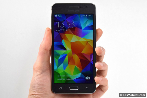Test du Samsung Galaxy Grand Prime : un Galaxy A5 au rabais ? 