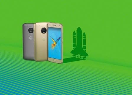 Lenovo présente les Moto G5 et Moto G5 Plus (MWC 2017)