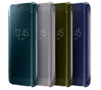 Samsung Clear View cover