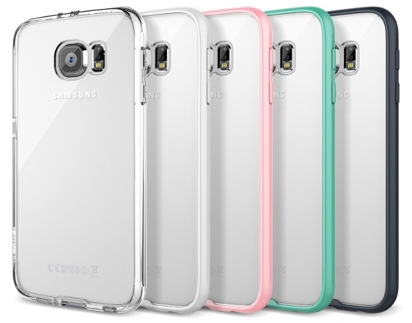 Coques Verus pour Samsung Galaxy S6