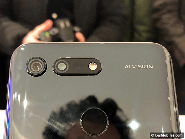 Honor View 20 conférence