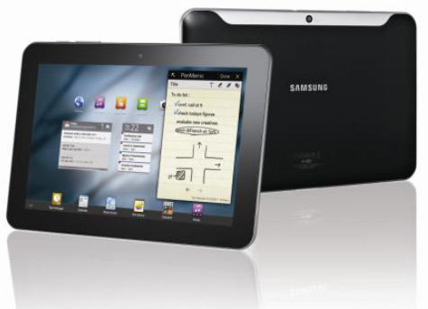 La tablette Samsung Galaxy Tab 8.9 sera disponible en France cet été