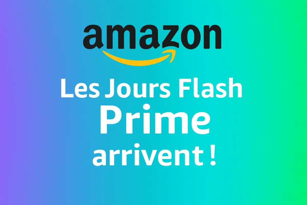 jours flash prime Amazon