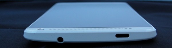 HTC One Max : tranche supérieure