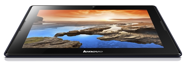 Lenovo TAB A : une nouvelle gamme de tablettes économiques et orientées multimédia
