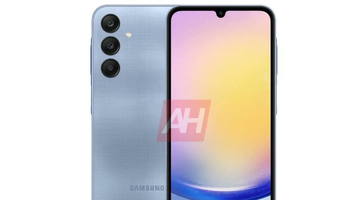 Les rendus présumés du Samsung Galaxy A25 : quelles innovations attendues pour ce nouveau smartphone ?