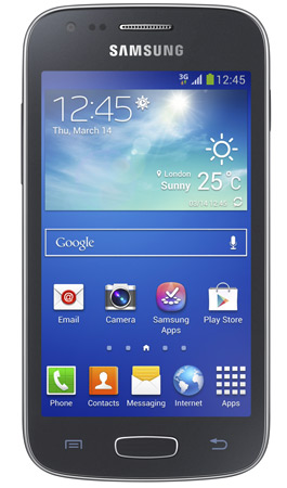 Samsung officialise le Galaxy Ace 3