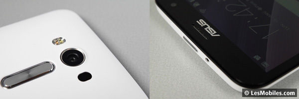 Asus ZenFone 2 Laser prise en main