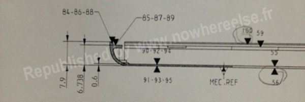 iPad 5 : un design très proche de l’iPad Mini et moins de 8 mm d’épaisseur