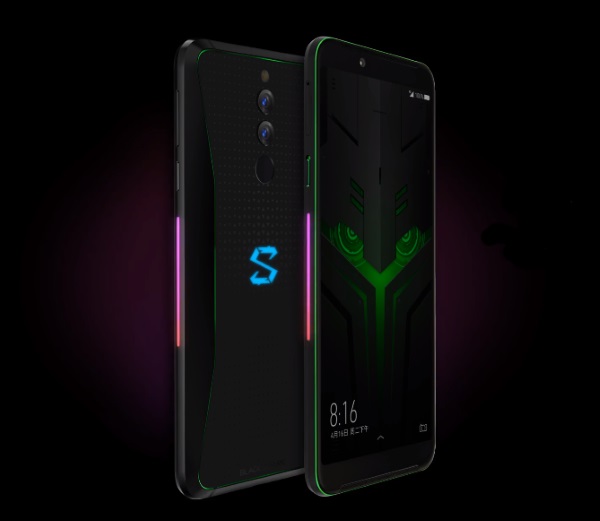 Xiaomi dévoile en Chine son second modèle pour les gamers : le Black Shark Helo