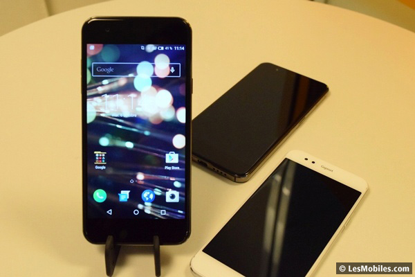 Gigaset ME, ME Pure et ME Pro